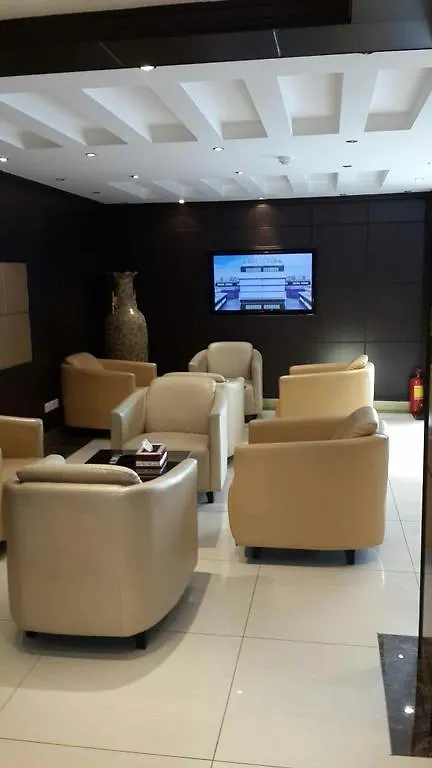 Orans Suites 1 吉达 公寓式酒店