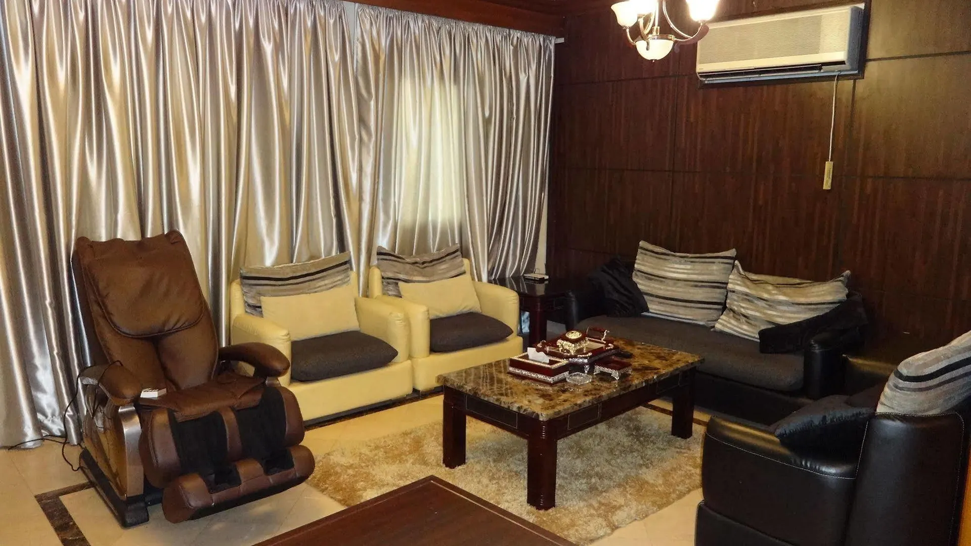 Orans Suites 1 吉达 公寓式酒店