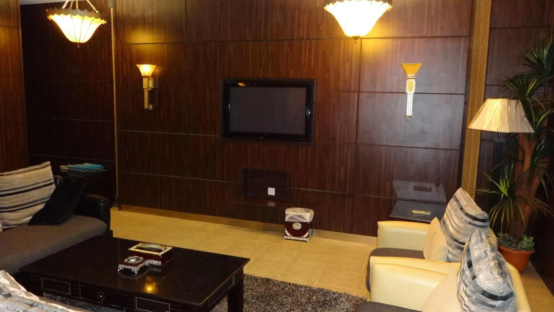 *** 公寓式酒店 Orans Suites 1 吉达 沙特阿拉伯