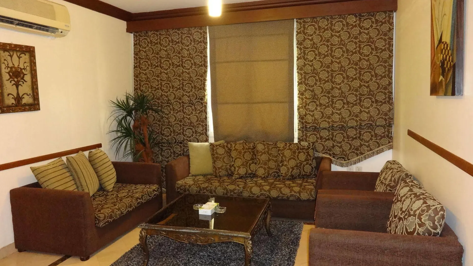 公寓式酒店 Orans Suites 1 吉达