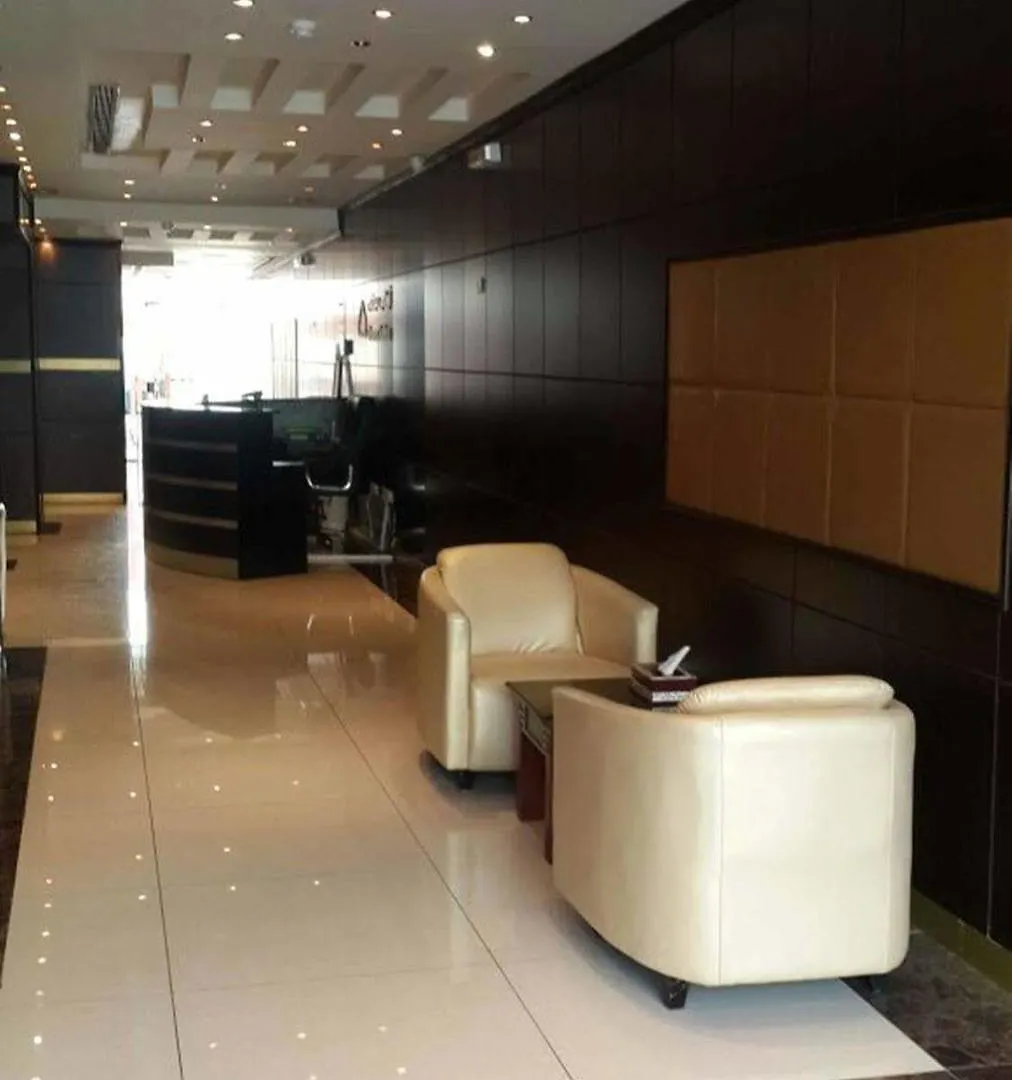 Orans Suites 1 吉达 公寓式酒店