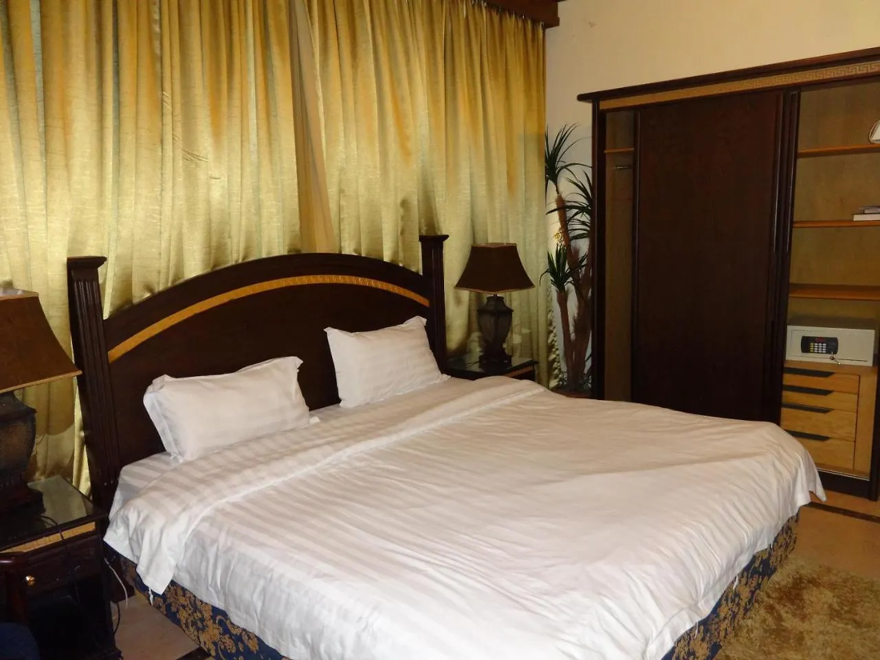 Orans Suites 1 Jeddah